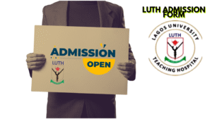 ND Nursing LUTH application