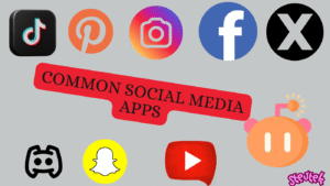 social media apps like instagram