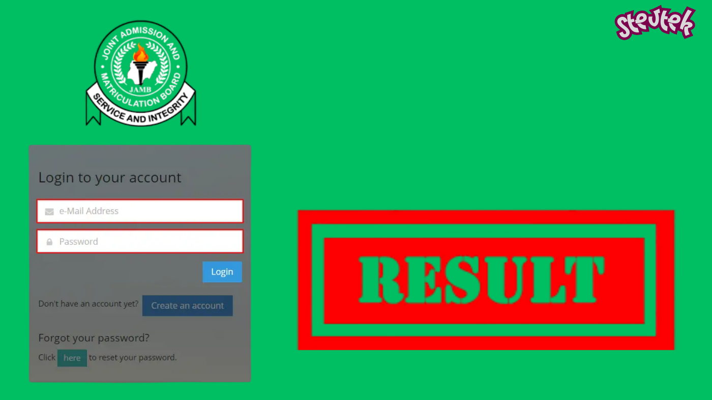 How to Check JAMB Results