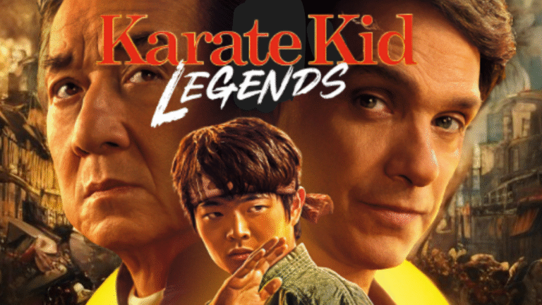 Karate Kid: Legends