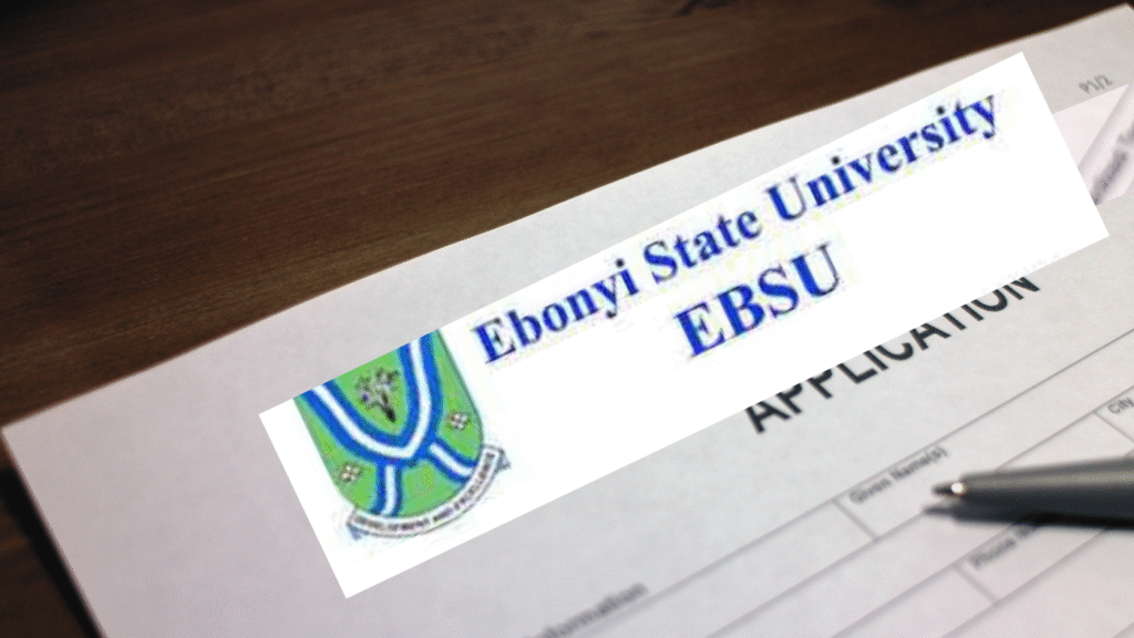 Ebonyi State University JUPEB Form