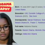 Sasha Obama