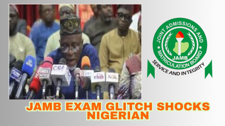 UTME Mistakes