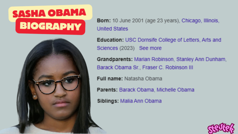 Sasha Obama