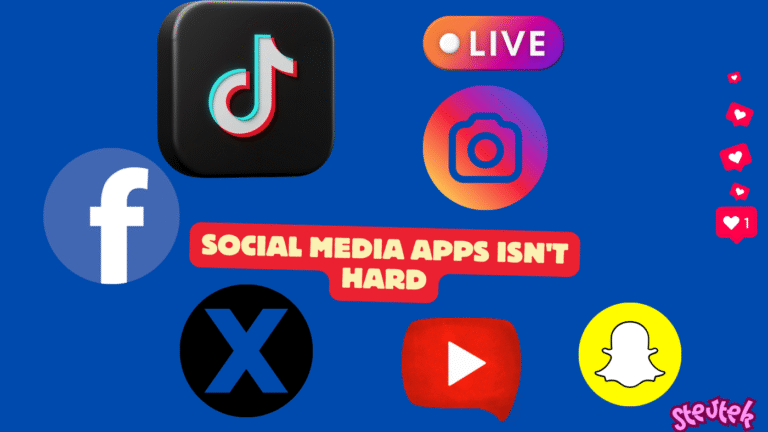 Social Media Apps