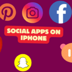 Top Social Media Apps on iPhone User
