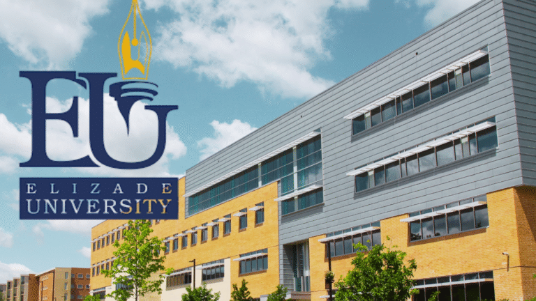 Elizade University Postgraduate Admission Form