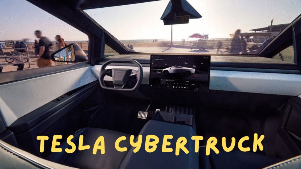 Tesla Cybertruck 2025