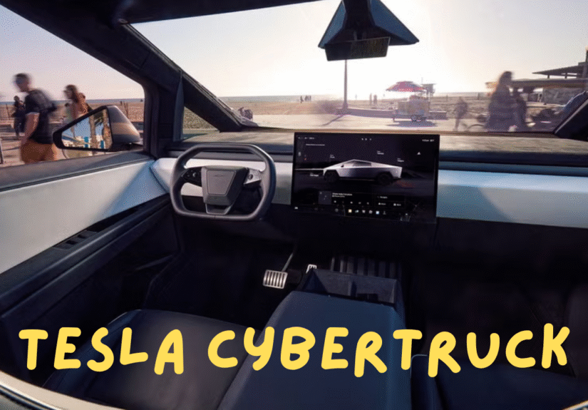 Tesla Cybertruck 2025