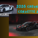 2026 Chevrolet Corvette ZR1X review