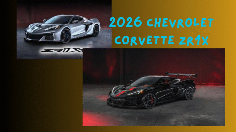 2026 Chevrolet Corvette ZR1X review