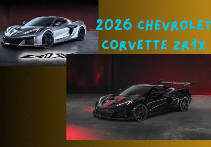 2026 Chevrolet Corvette ZR1X review