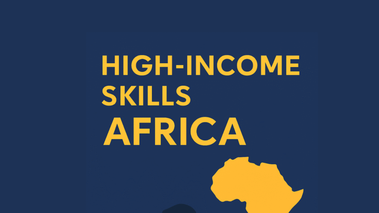 High-Income Skills Africa