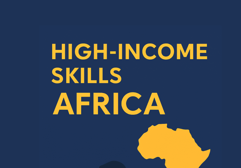 High-Income Skills Africa