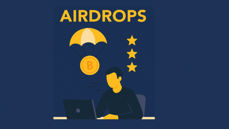 Types of Airdrops