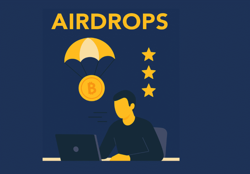 Types of Airdrops